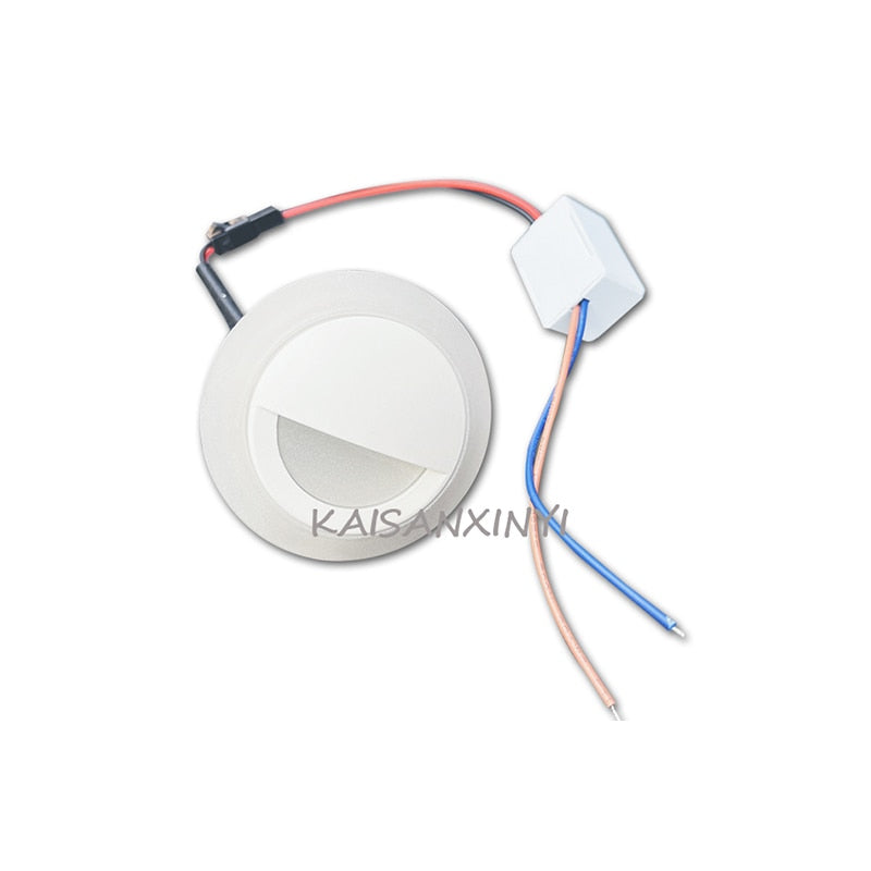 Led Downlights Dimmable Recessed Light Lamp 110V 220V 3W Ceiling Spot Lights for Kitchen Living Room Light Home Indoor Lighting