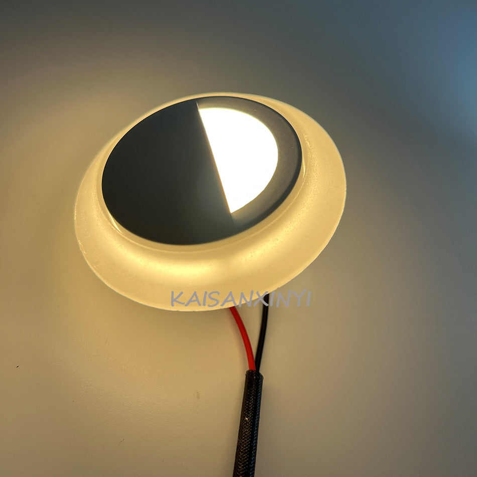 Led Downlights Dimmable Recessed Light Lamp 110V 220V 3W Ceiling Spot Lights for Kitchen Living Room Light Home Indoor Lighting