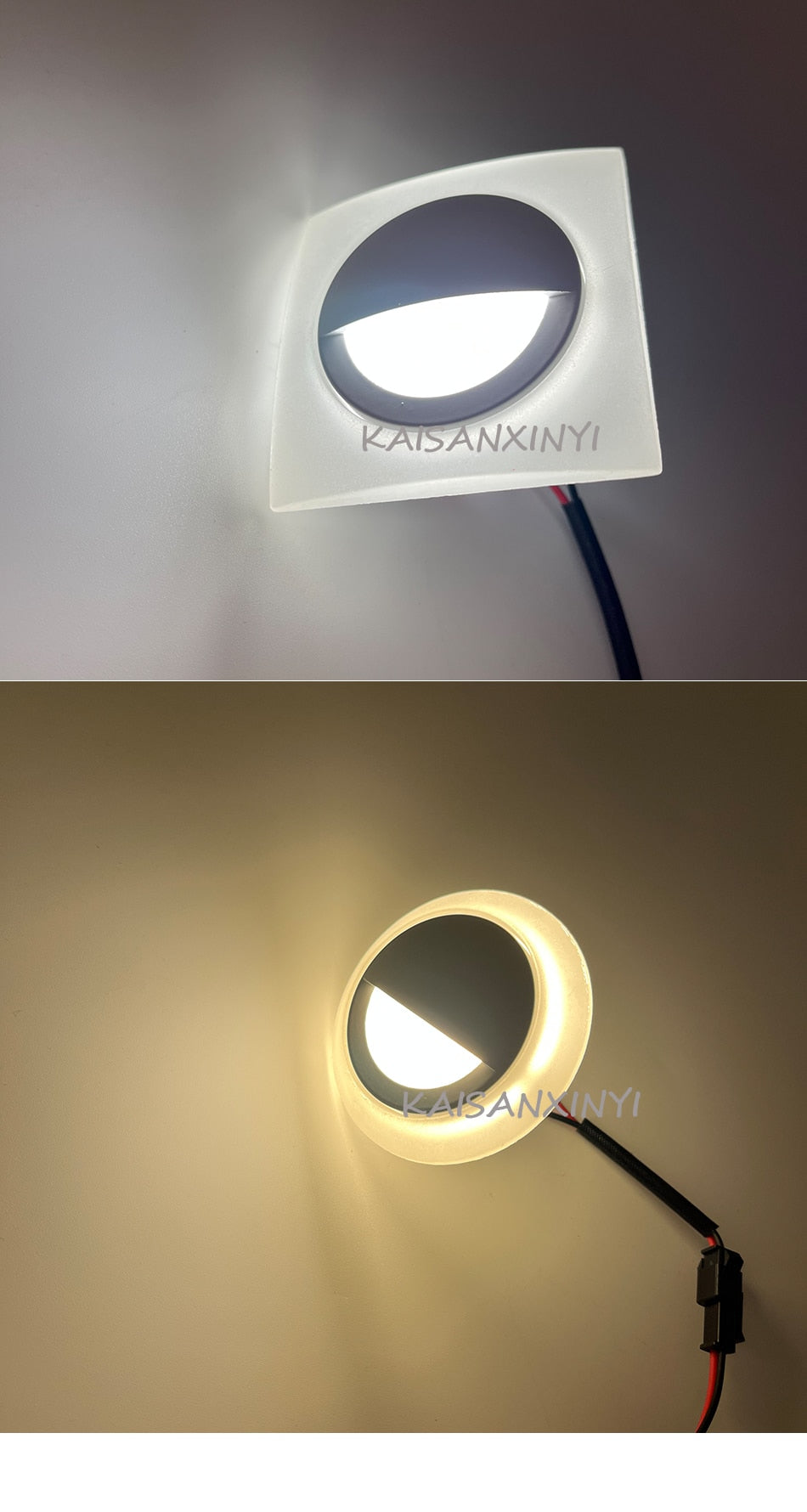 Led Downlights Dimmable Recessed Light Lamp 110V 220V 3W Ceiling Spot Lights for Kitchen Living Room Light Home Indoor Lighting