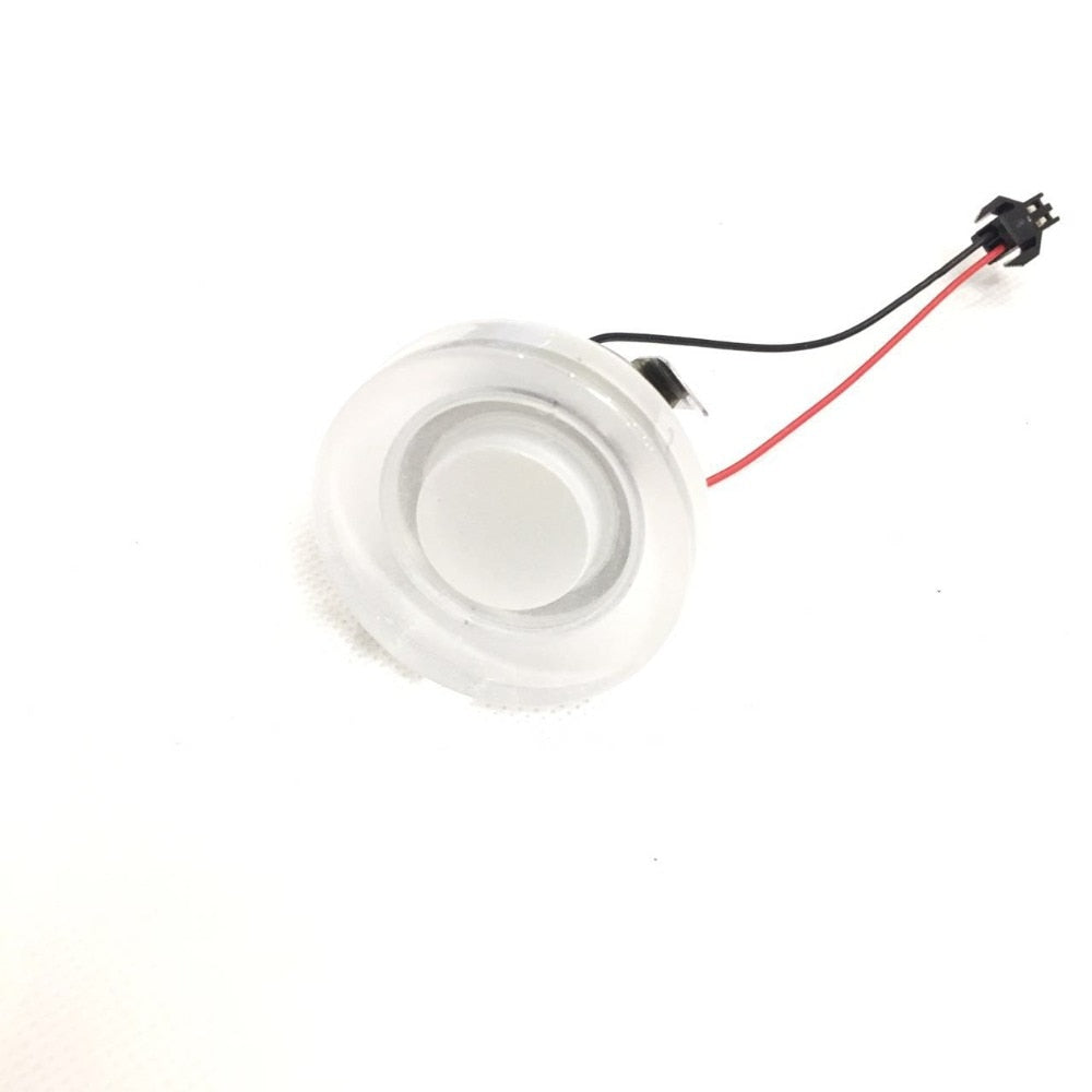 Limited 3w New Arrival Spot Bright Recessed Ac95-275v 5pcs Led Downlight Cob Spot Light Decoration Ceiling