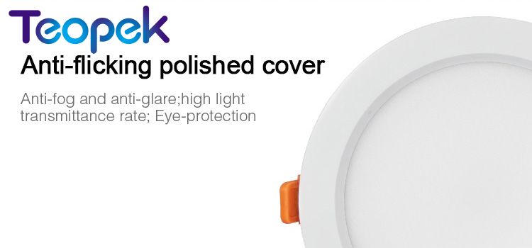 MiBoxer RGB+CCT 15W LED Downlight FUT069 IP54 Waterproof AC86-265V Round Recessed 2.4G  Dimmable Light For Bathroom Round