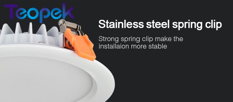 MiBoxer RGB+CCT 15W LED Downlight FUT069 IP54 Waterproof AC86-265V Round Recessed 2.4G  Dimmable Light For Bathroom Round