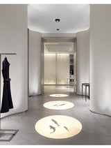 LED Downlight Projection Spotlight Led Ceiling Lamp Recessed Surface Mounted Rotatable Indoor Spot Light For Mall Bar Home Decor