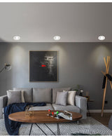 LED Recessed Downlight 3W 5W 7W 10W 12W 15W 20W 24W Spot LED DownLights Dimmable AC85-265V 220V 110V LED Spot Light