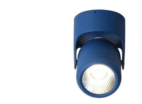 Rotatable Surface Mounted LED Downlight 7W 12W COB Spotlight 6 Colors Home Decoration Ceiling Light For Indoor lighting