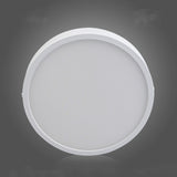Surface LED Downlight ROUND Downlights LED panel light for livingroom toilet and kitchen 8W/16W/22W/30W AC110V 220V + Driver