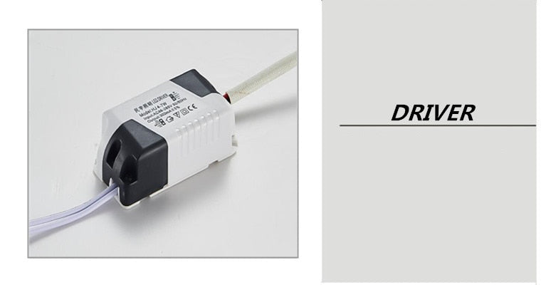 Square Dimmable Recessed LED Downlights 14W 18W 24W COB LED Ceiling Lamps AC85-265V LED Ceiling Spot Lights Indoor Lighting