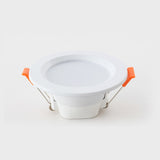 DONWEI 5W 9W 12W 18W Led Downlight White 110V 220V Spot Lighting Fixtures Recessed Indoor Light Down Lights for living room