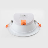 DONWEI 5W 9W 12W 18W Led Downlight White 110V 220V Spot Lighting Fixtures Recessed Indoor Light Down Lights for living room