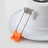 DONWEI 5W 9W 12W 18W Led Downlight White 110V 220V Spot Lighting Fixtures Recessed Indoor Light Down Lights for living room