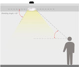 Anti Glare Recessed Dimmable COB LED Downlights 9W 12W 15W LED Ceiling Spot Lights AC85-265V LED Ceiling Lamps Indoor Lighting