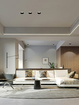 LED Downlight Recessed Ceiling Light 7w/12W/15W Home Living Room Without Main Light Lighting Narrow Side Deep Anti-glare