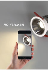 Led Smart Spot Plafond Lights Plafondlamp Downlights Ceiling Light 220V Compatible Smartthings Echo Tuya Zigbee 3.0 Pro