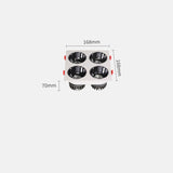 Led Smart Spot Plafond Lights Plafondlamp Downlights Ceiling Light 220V Compatible Smartthings Echo Tuya Zigbee 3.0 Pro