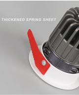 Led Smart Spot Plafond Lights Plafondlamp Downlights Ceiling Light 220V Compatible Smartthings Echo Tuya Zigbee 3.0 Pro