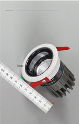 Led Smart Spot Plafond Lights Plafondlamp Downlights Ceiling Light 220V Compatible Smartthings Echo Tuya Zigbee 3.0 Pro