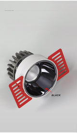 Led Smart Spot Plafond Lights Plafondlamp Downlights Ceiling Light 220V Compatible Smartthings Echo Tuya Zigbee 3.0 Pro