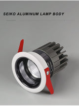 Led Smart Spot Plafond Lights Plafondlamp Downlights Ceiling Light 220V Compatible Smartthings Echo Tuya Zigbee 3.0 Pro