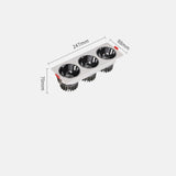 Led Smart Spot Plafond Lights Plafondlamp Downlights Ceiling Light 220V Compatible Smartthings Echo Tuya Zigbee 3.0 Pro