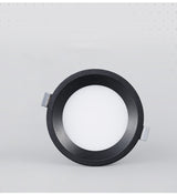 Dimmable LED Panel Light Ceiling Downlight Recessed Anti-Glare AC85-265V  5W 9W 12W 22W  Warm /Cool White  Indoor Lighting