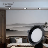 Dimmable LED Panel Light Ceiling Downlight Recessed Anti-Glare AC85-265V  5W 9W 12W 22W  Warm /Cool White  Indoor Lighting