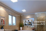 Dimmable LED Panel Light Ceiling Downlight Recessed Anti-Glare AC85-265V  5W 9W 12W 22W  Warm /Cool White  Indoor Lighting