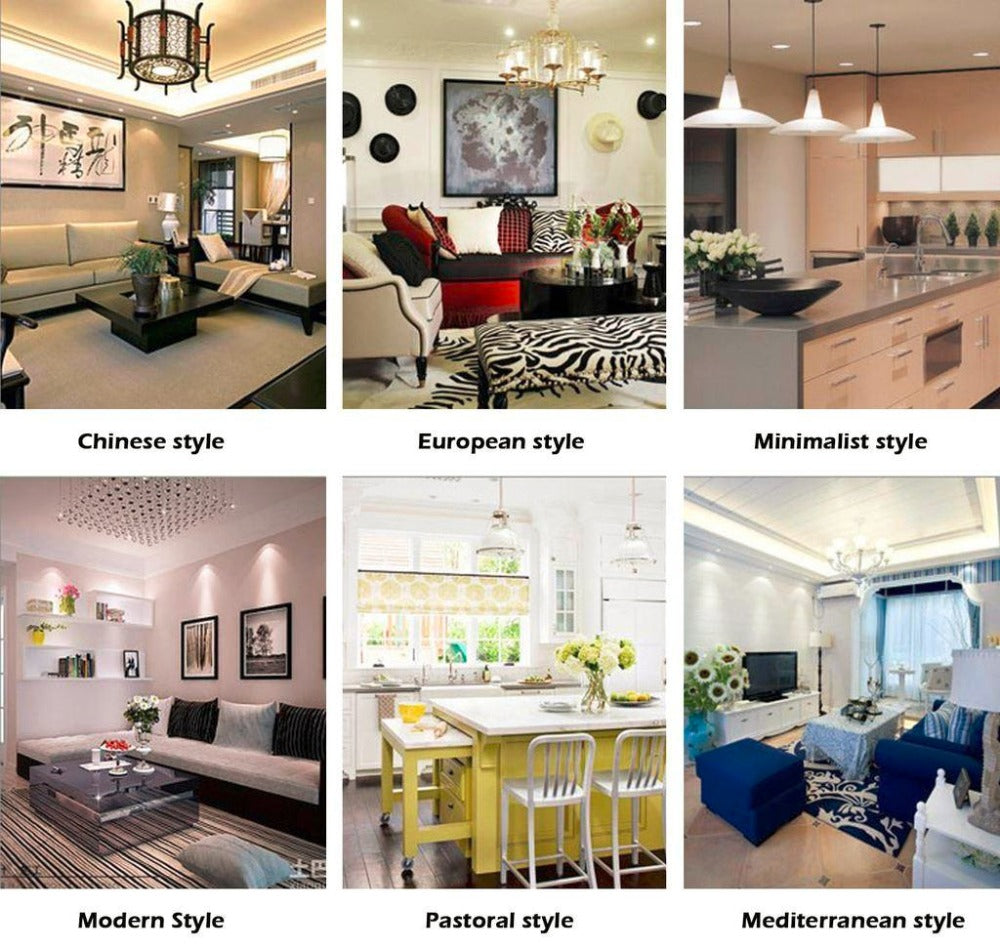 RGBW Dual Color LED Ceiling Recessed Square Panel Downlight Spot Light Lamp For Home Office Club 6W 9W 18W 100lumen/w