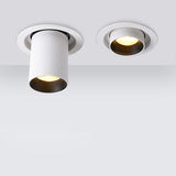 Angle Adjust 360° Rotate Stretchable LED Recessed Downlight 12W 15W 20W 25W LED Ceiling Spot Light Kitchen Living room Indoor