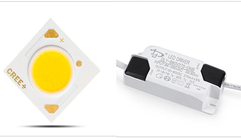 Angle Adjust 360° Rotate Stretchable LED Recessed Downlight 12W 15W 20W 25W LED Ceiling Spot Light Kitchen Living room Indoor