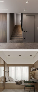 Angle Adjust 360° Rotate Stretchable LED Recessed Downlight 12W 15W 20W 25W LED Ceiling Spot Light Kitchen Living room Indoor