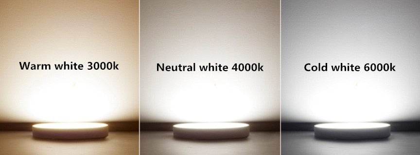 Surface Mounted LED Panel Light Bulb 6w 9w 12w 18w 24w Round Square LED Ceiling lamp Lights LED Downlight AC110v-220V