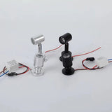 LED Spotlight Mini Surface Mounted Lamp 3W AC220V Downlight lamp Jewelry Display Ceiling Recessed Cabinet DC 12V 24V Spot Lamp