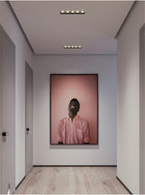 STINYTECH Frameless Recessed LED Linear Spotlight 5W 10W 20W 40W Indoor Corridor Aluminum Ceiling Downlights Lighting Fixtures