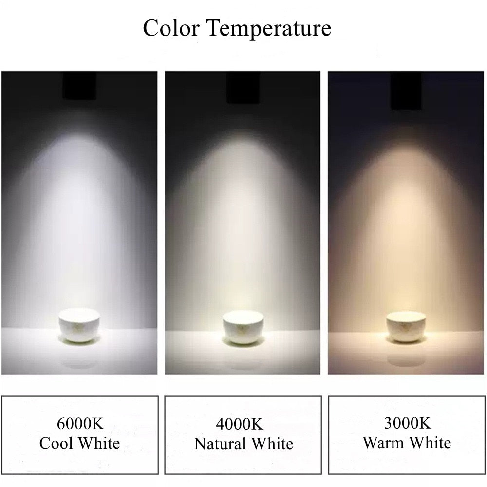 STINYTECH Frameless Recessed LED Linear Spotlight 5W 10W 20W 40W Indoor Corridor Aluminum Ceiling Downlights Lighting Fixtures