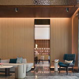 SaiyoLED Downlight Ceiling Spotlights Living Lamp Nordic Lighting For Kitchen Aisle Spot light Surface mounted AC90-260v