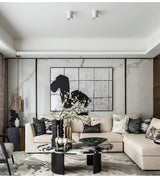 SaiyoLED Downlight Ceiling Spotlights Living Lamp Nordic Lighting For Kitchen Aisle Spot light Surface mounted AC90-260v