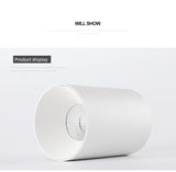 SaiyoLED Downlight Ceiling Spotlights Living Lamp Nordic Lighting For Kitchen Aisle Spot light Surface mounted AC90-260v