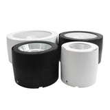 Commercial Lighting Waterproof IP65 Led Spotlight Lamp Surface Mounted Led Ceiling Cob Downlight for Outdoor Shop Balcony Hotel