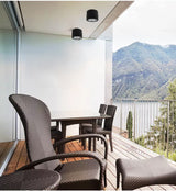 Commercial Lighting Waterproof IP65 Led Spotlight Lamp Surface Mounted Led Ceiling Cob Downlight for Outdoor Shop Balcony Hotel