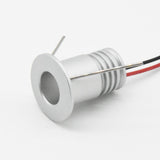 Mini Spotlight Built-in LED Ceiling Embedded Restaurant 12V-24V 100V-240V Downlight Display Cabinet 1W 2W 3W 4W Small Light