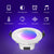 YHW 5W Bluetooth Mesh Downlight RGBCW Smart APP Spot LED Light Color Changing Warm Cool light Work with Alexa Google Home