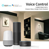 5W Bluetooth Mesh Downlight RGBCW Smart APP Spot LED Light Color Changing Warm Cool light Work with Alexa Google Home