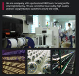 5W Bluetooth Mesh Downlight RGBCW Smart APP Spot LED Light Color Changing Warm Cool light Work with Alexa Google Home