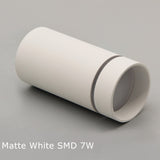 High Quality Rotating LED Downlight SMD2835 Surface Mounted Ceiling Lamp Spot Light AC90-260V