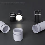 High Quality Rotating LED Downlight SMD2835 Surface Mounted Ceiling Lamp Spot Light AC90-260V