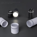 High Quality Rotating LED Downlight SMD2835 Surface Mounted Ceiling Lamp Spot Light AC90-260V