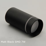 High Quality Rotating LED Downlight SMD2835 Surface Mounted Ceiling Lamp Spot Light AC90-260V