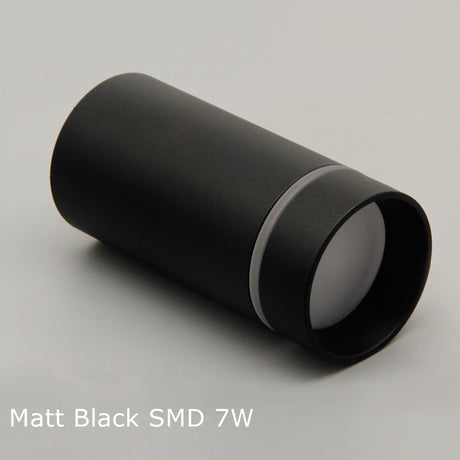 High Quality Rotating LED Downlight SMD2835 Surface Mounted Ceiling Lamp Spot Light AC90-260V