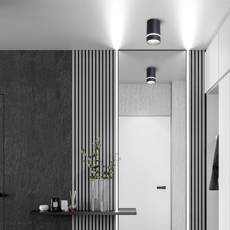 High Quality Rotating LED Downlight SMD2835 Surface Mounted Ceiling Lamp Spot Light AC90-260V