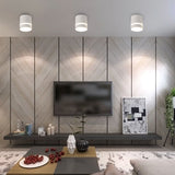 High Quality Rotating LED Downlight SMD2835 Surface Mounted Ceiling Lamp Spot Light AC90-260V